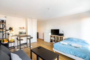 GuestReady - Nice cosy studio with a balcony